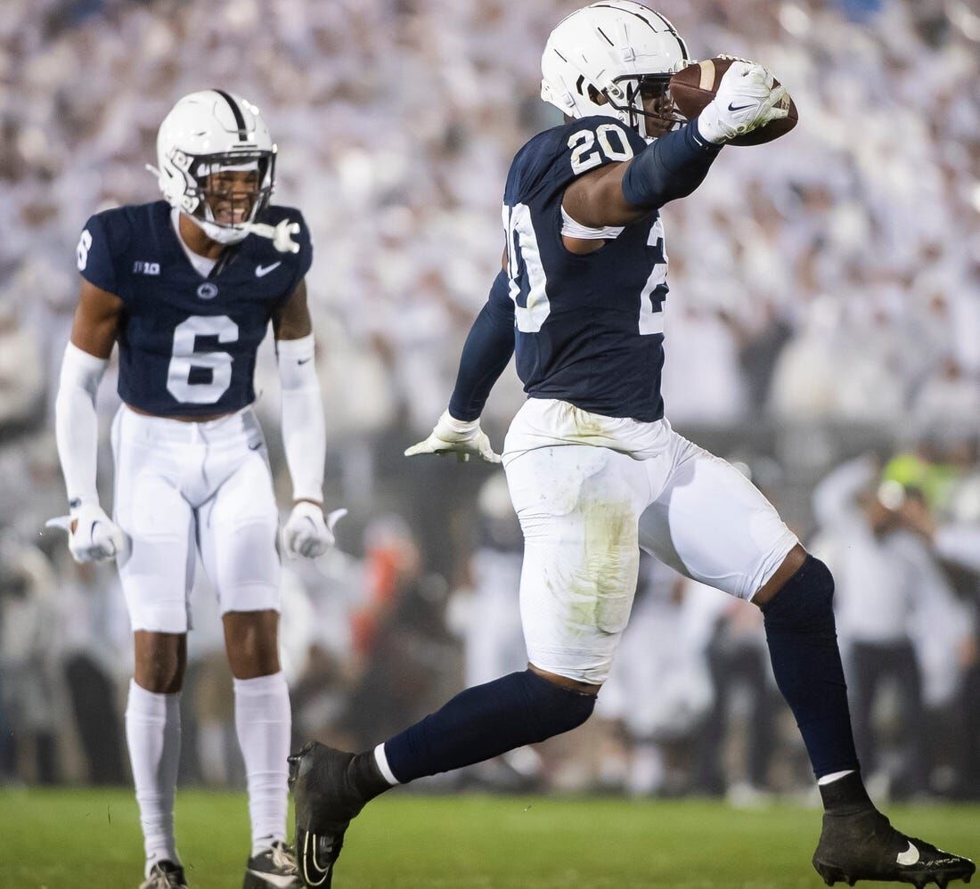 Marvin Harrison Jr. is still a problem that Penn State can't solve