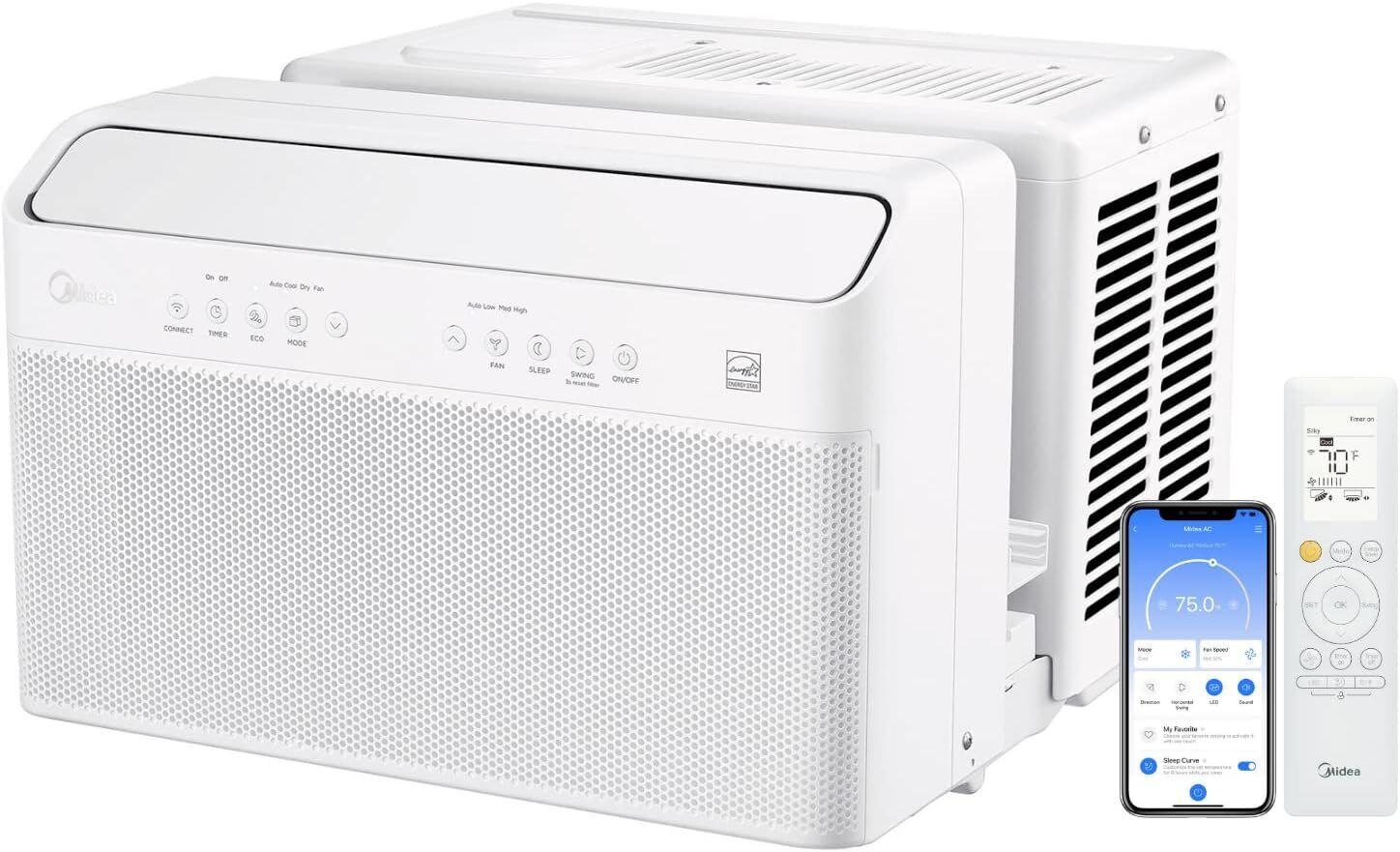 These Window AC Units Will Keep You Cool All Summer these-window-ac-units-will-keep-you-cool-all-summer