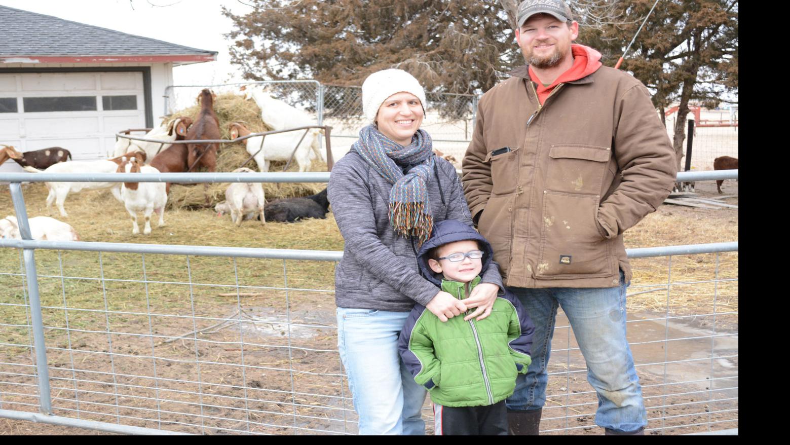 North Platte Family Isn T Kidding Around Focus Nptelegraph Com