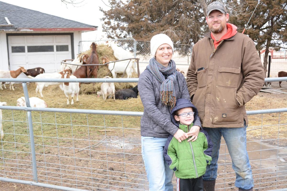 North Platte family isn’t kidding around