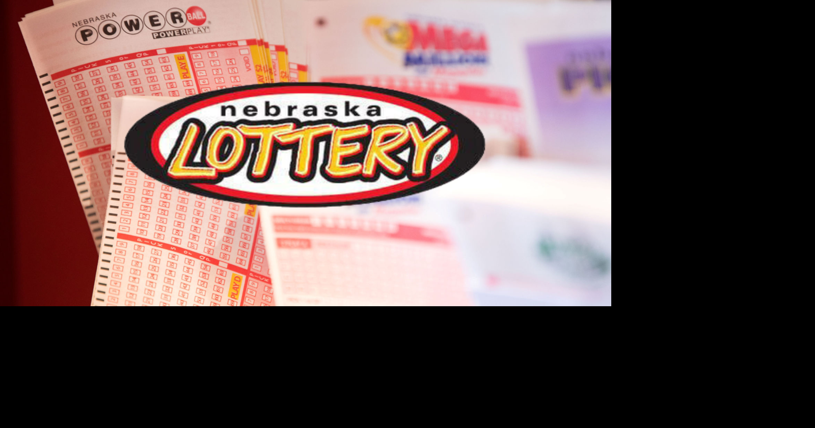 Trucker wins Mega Millions lottery in Nebraska