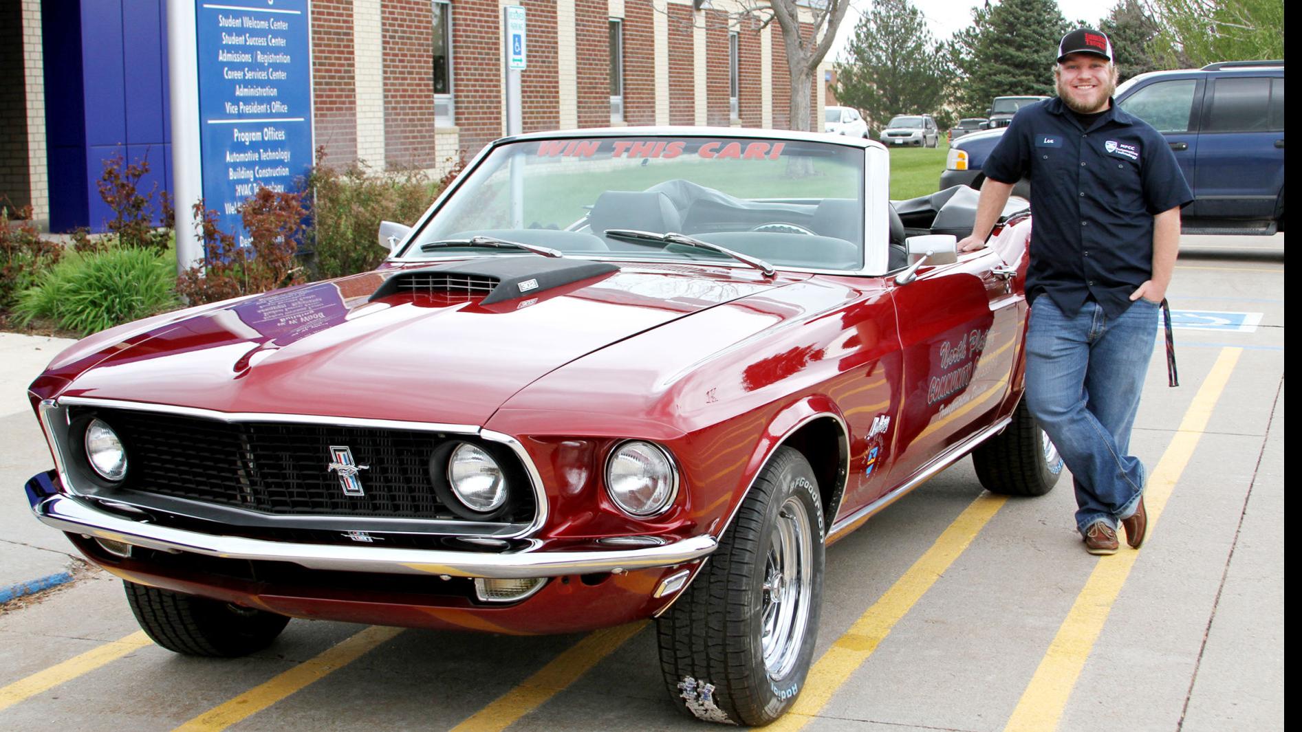 Winner Of Mpcc Raffle Car To Be Announced Sept 7 Connect