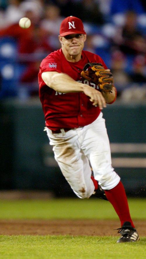 Husker Grown Alex Gordon Nptelegraph Com