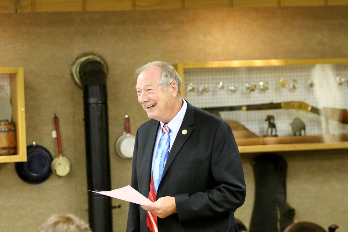 North Platte mayor talks trials and tribulations with Daughters of American Revolution