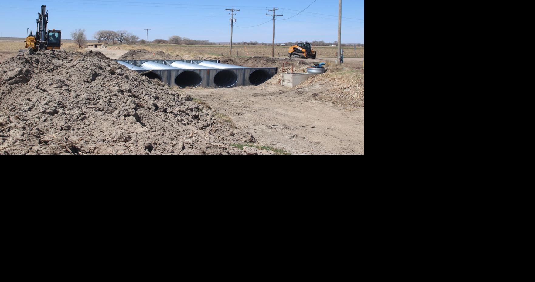 Halt put on O'Fallon culverts — commissioners hear concerns at Monday's ...