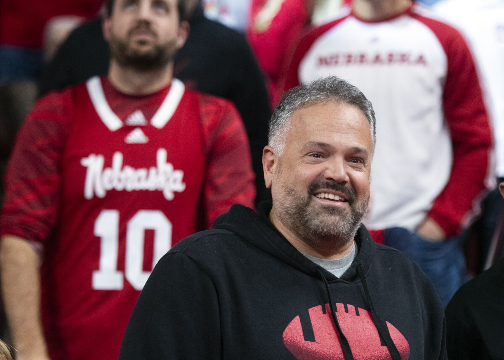 Nebraska Football Coaching Staff 2025: An In-Depth Look