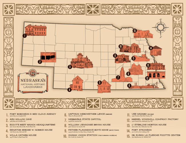 Celebrate National Historic Preservation Month