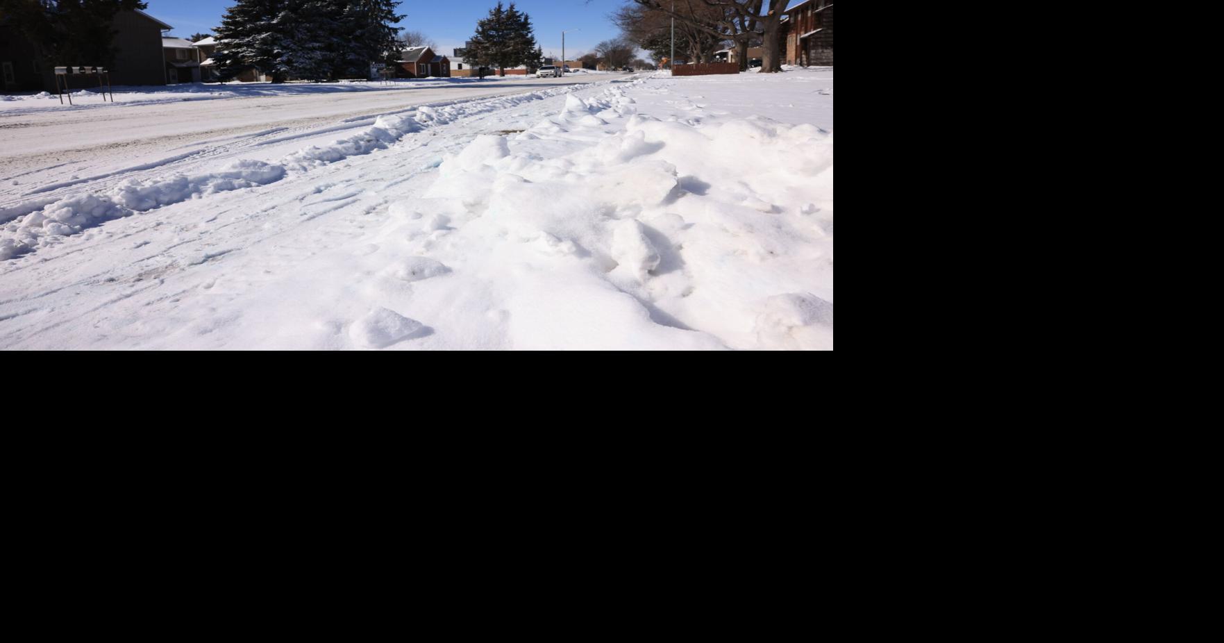 North Platte sees 4.8 inches of snow, officially, National Weather ...