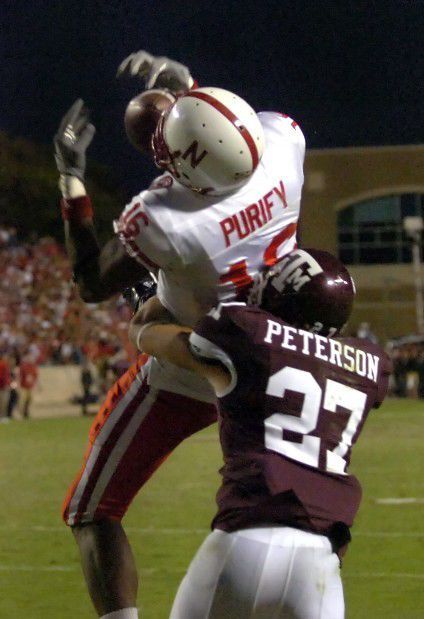 Maurice Purify - 9 yards - 100 club