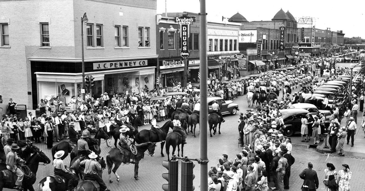 Atlanta Nebraska A western Nebraska generation becomes ‘the Greatest’ in WWII