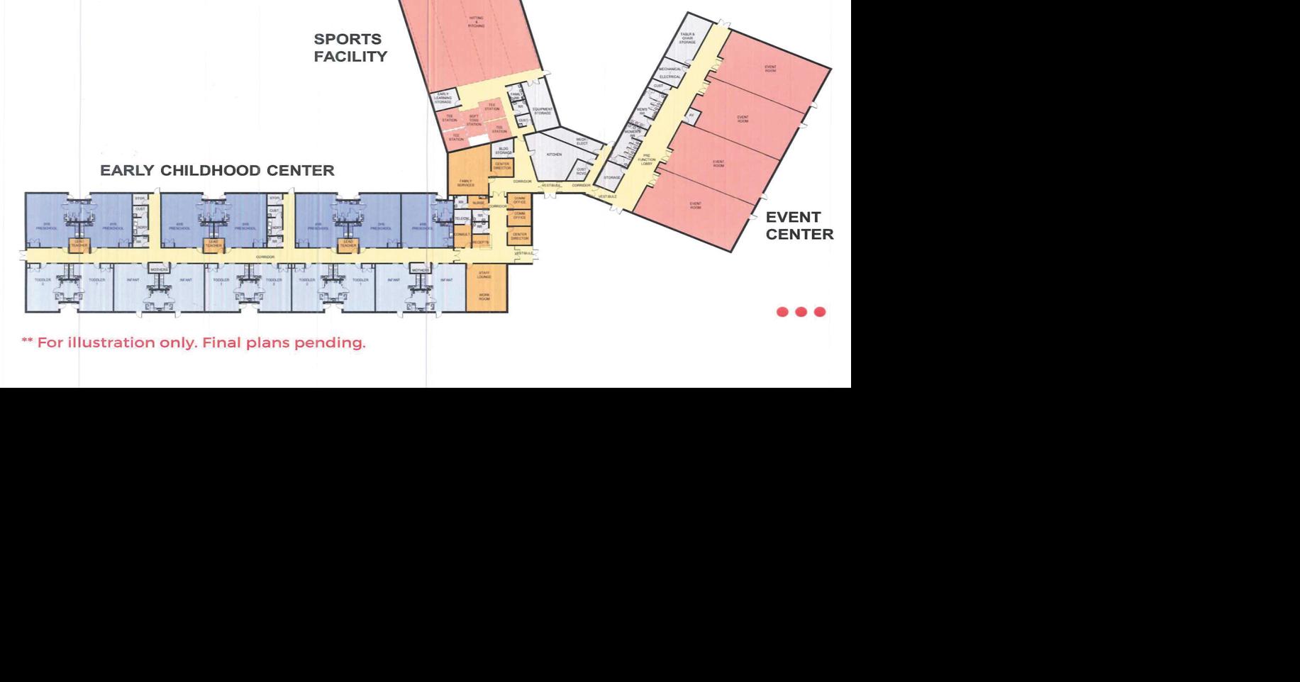 Gothenburg to build ‘Impact Center’ to meet child care, sports and ...