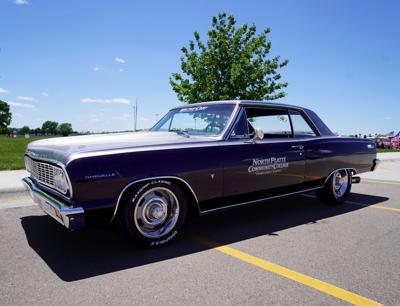 NPCC unveils 1964 Chevrolet Chevelle Malibu SS at Throttle Fest
