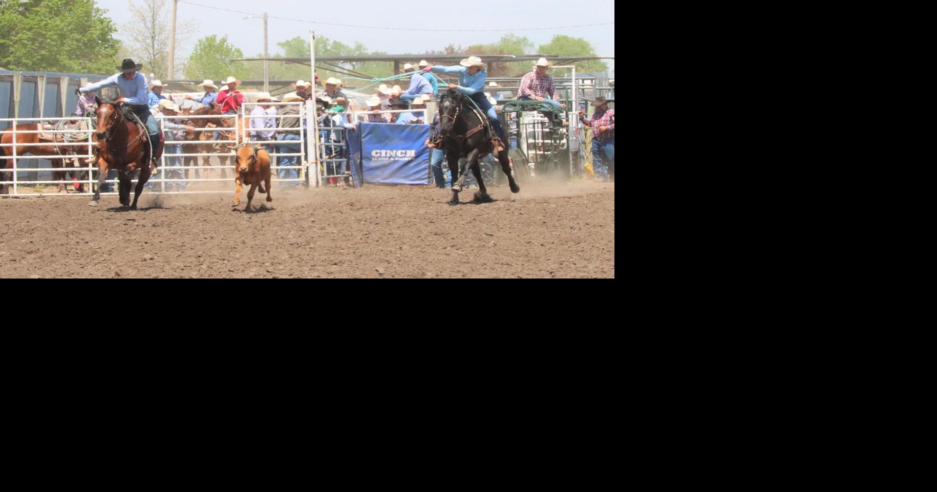 Area athletes head to Nebraska High School Finals Rodeo