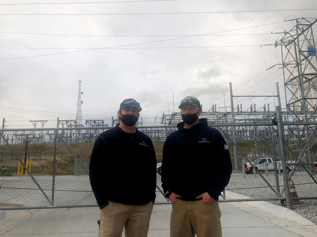 Nebraska Public Power District linemen share their stories ahead of National Lineman Appreciation Day
