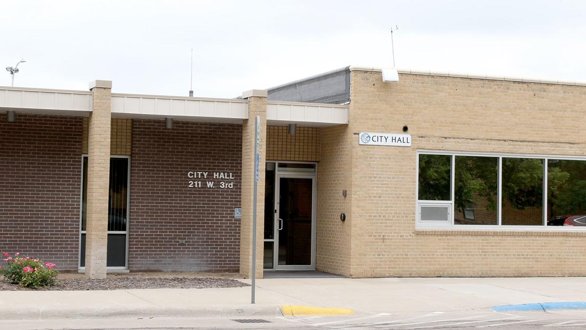 North Platte City Hall