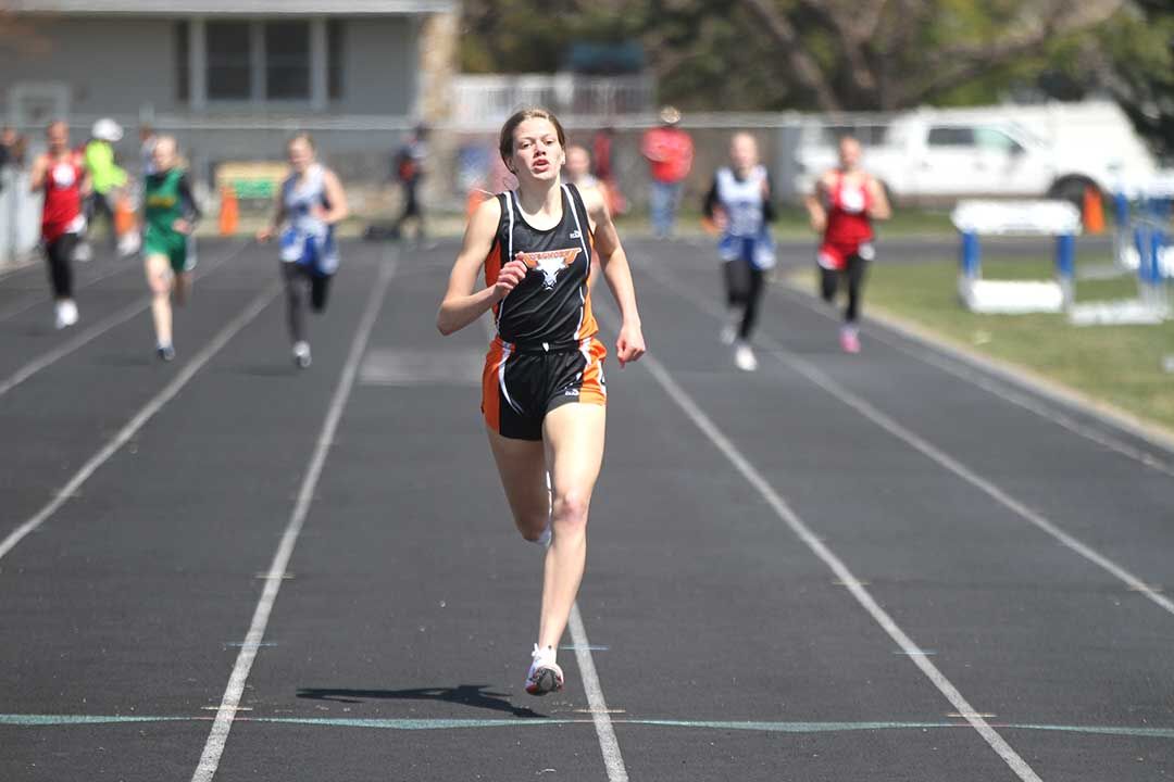 McNair sets record at Mike Troxel Invitational