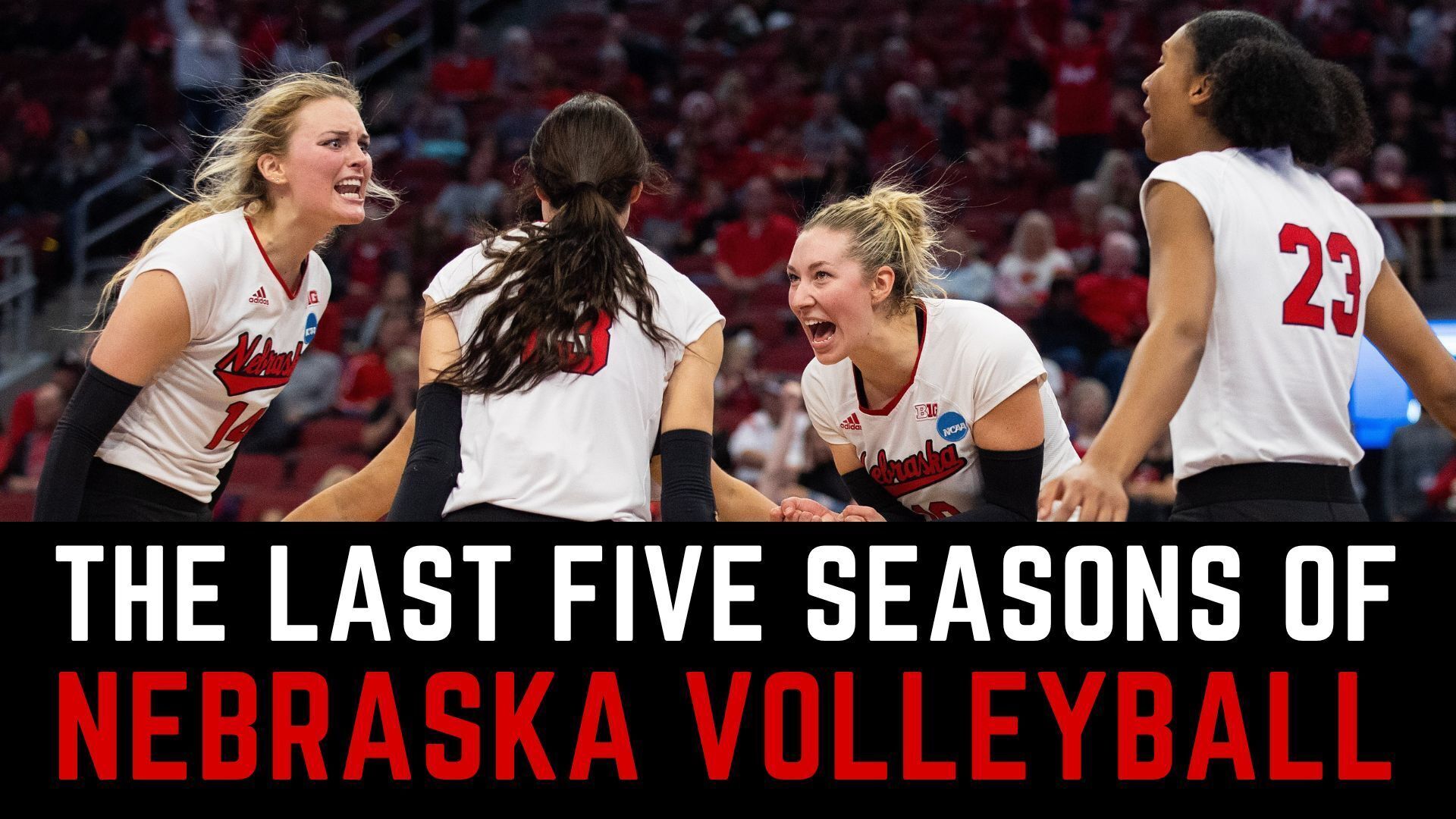 Nebraska volleyball to play match at Memorial Stadium in historic statewide celebration event