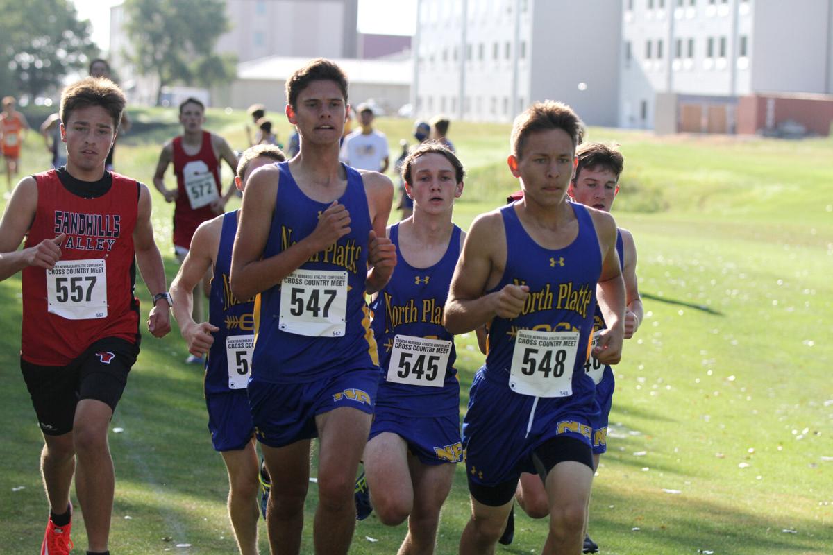 North Platte boys, Zarah Blaesi excel in North Platte Invitational