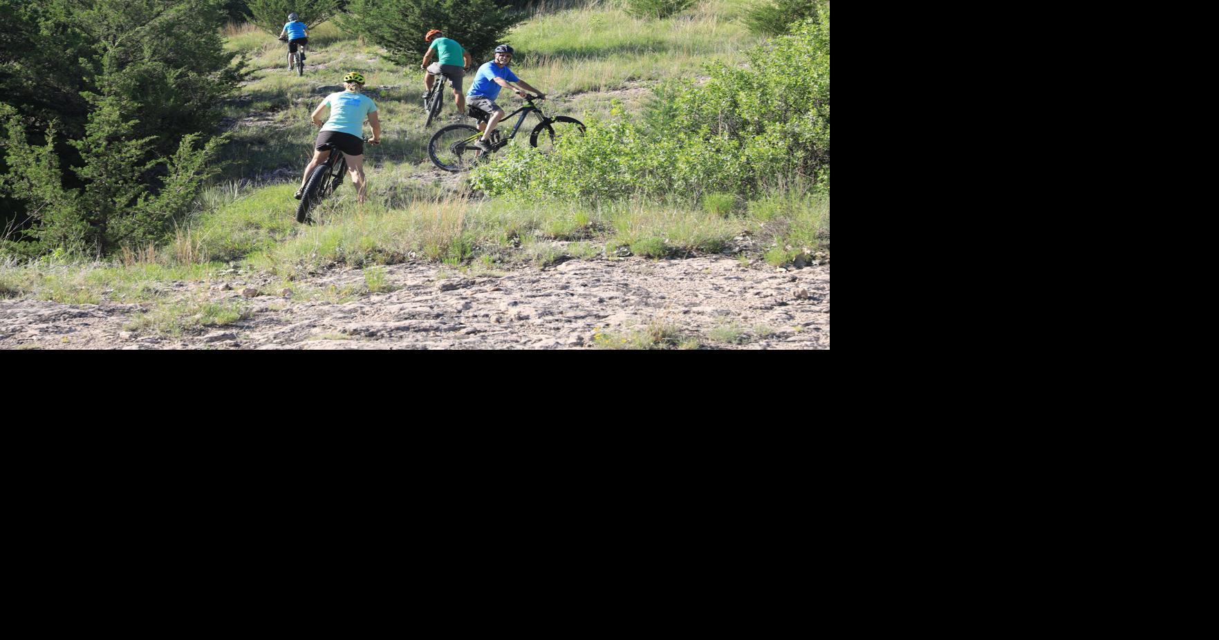 Julie Geiser: Join the 250-Mile Outdoor Challenge