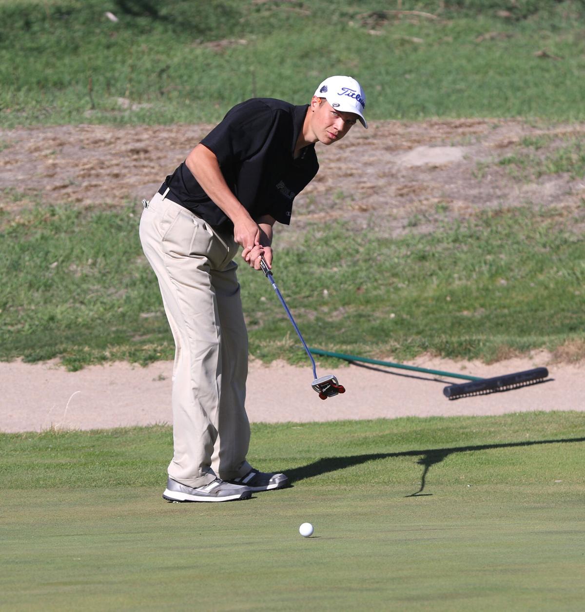 McCook bests North Platte by seven shots at Lake Maloney Golf Club High School