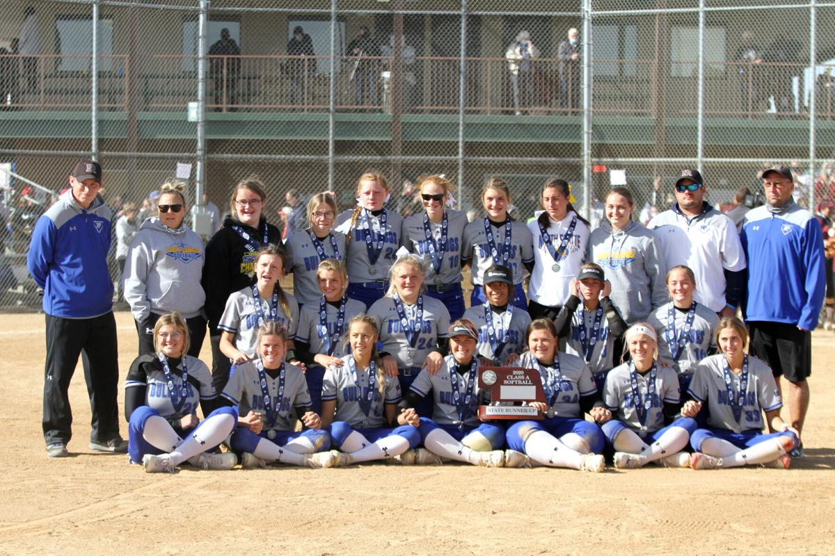 North Platte takes second place at state softball