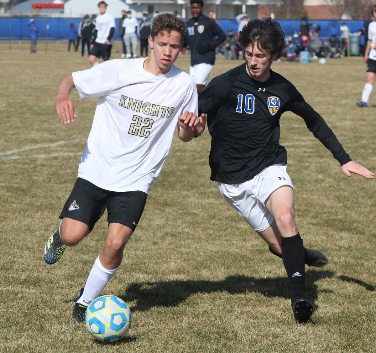 North Platte boys fall short against Lincoln Southeast