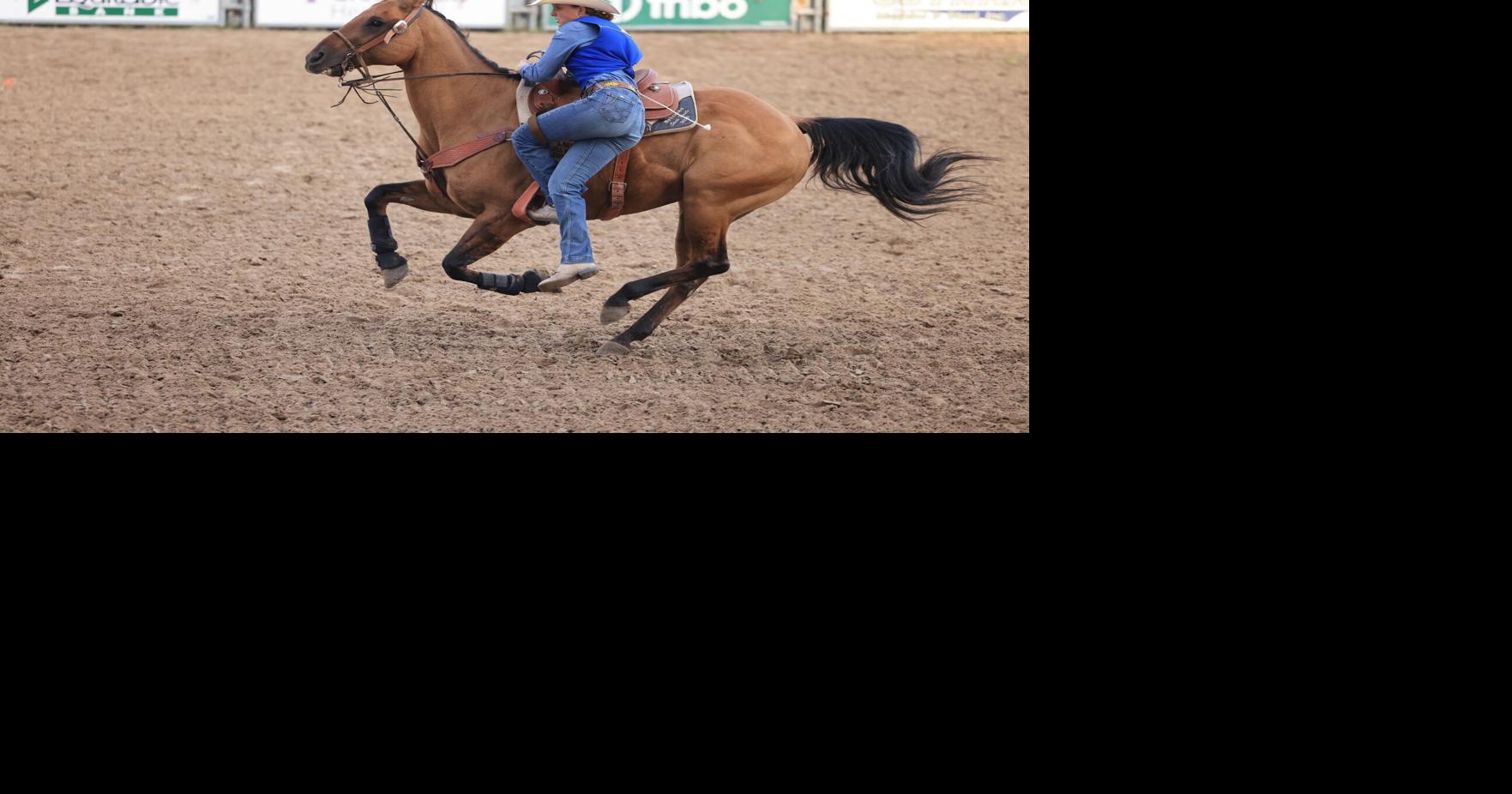 Mid-Plains rodeo teams win both men's, women's titles in North Dakota