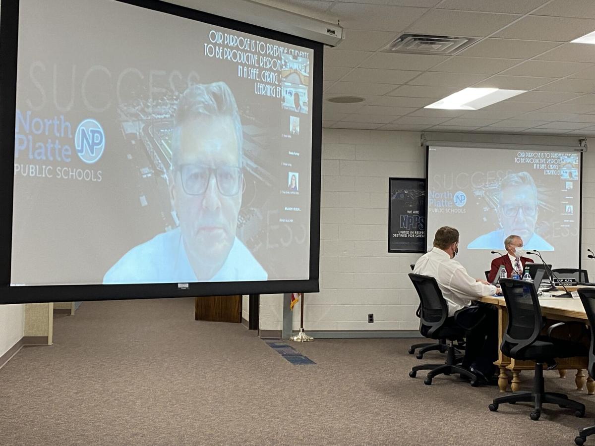 North Platte Public Schools superintendent announces retirement