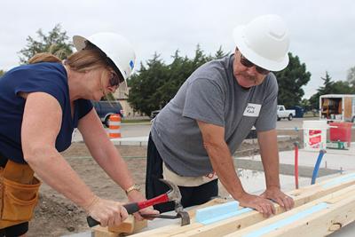 Building a strong foundation
