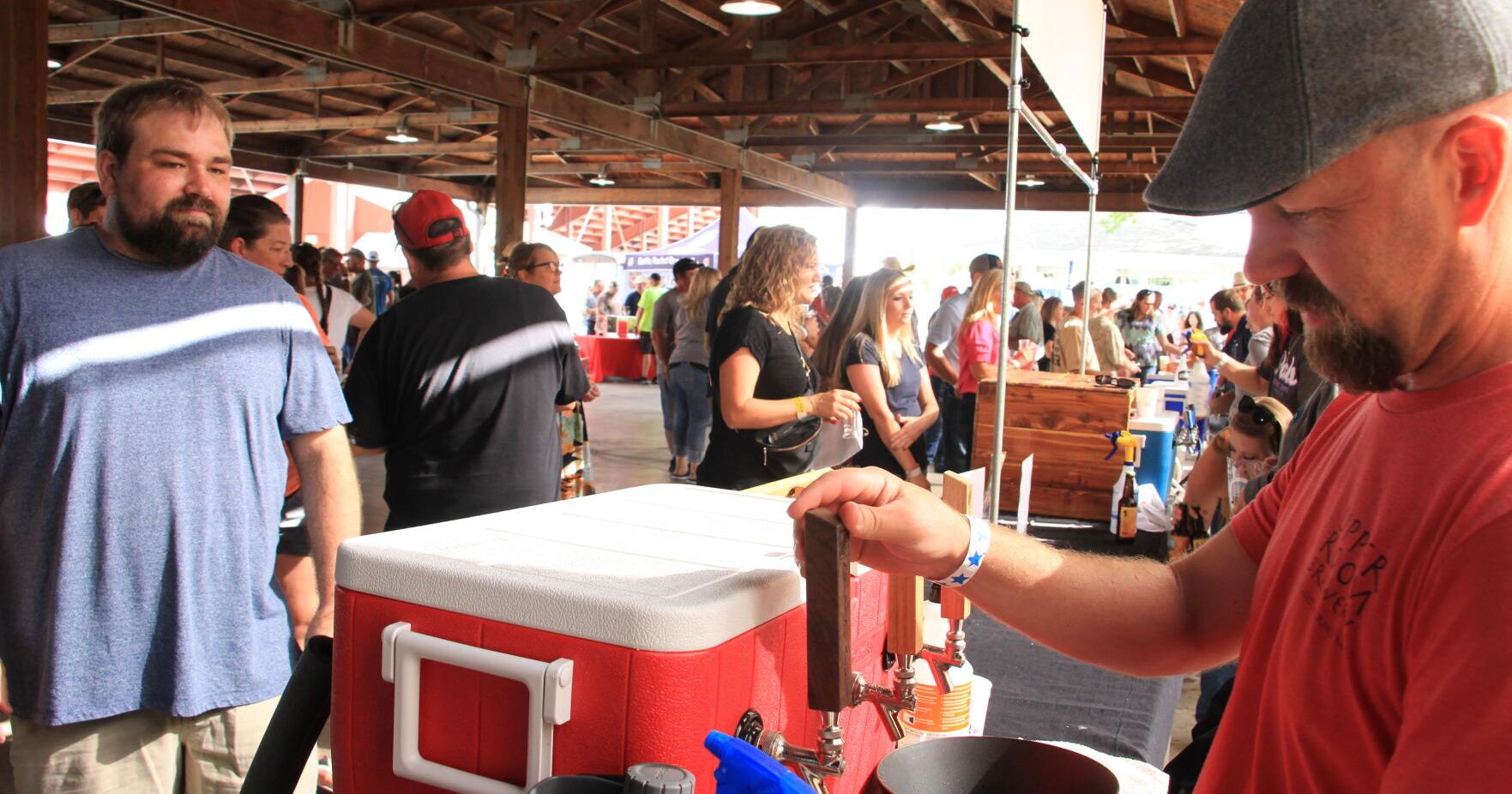 Brewing companies pour their best at Taps and Tunes - Vimarsana News