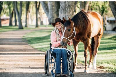 Amberley Snyder of Netflix's 