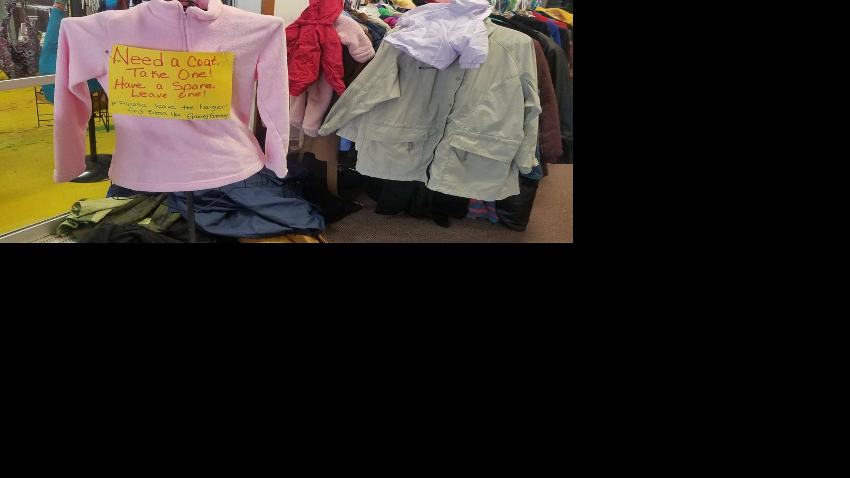 Groovy Granny S Giving Out Coats To Those In Need Local News Nptelegraph Com