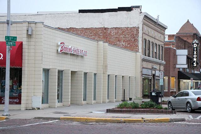 Downtown North Platte could be added to National Register Downtown North Platte could be added to National Register