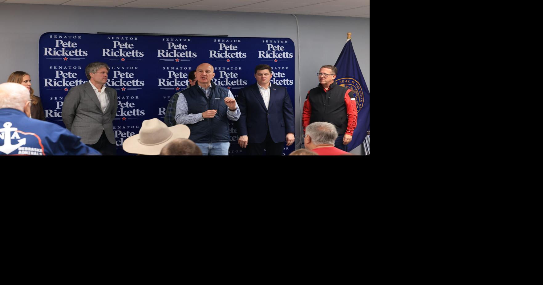 GOP candidates hop across central Nebraska as election nears