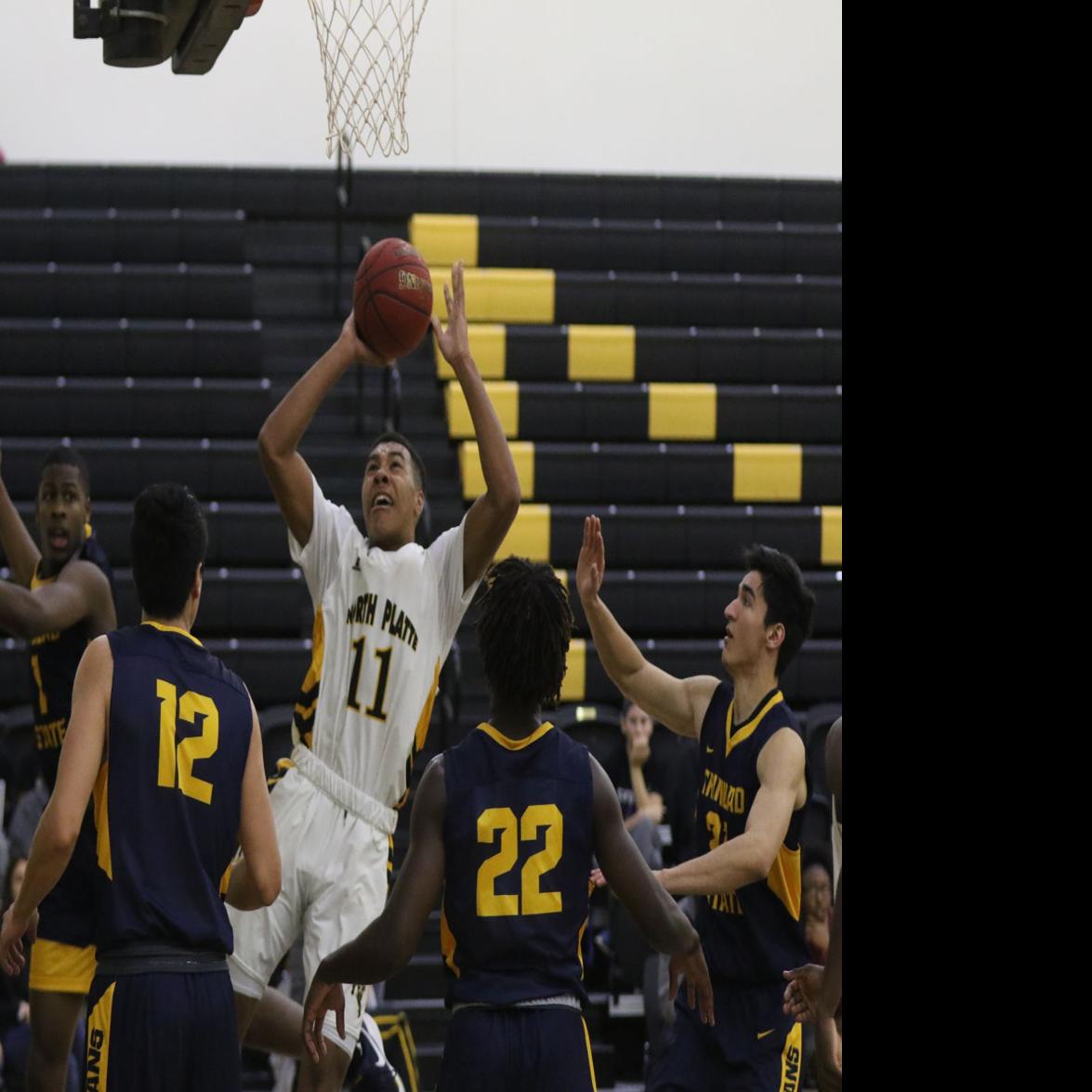 Npcc Men S Basketball Gets Much Needed Win Over Trinidad State