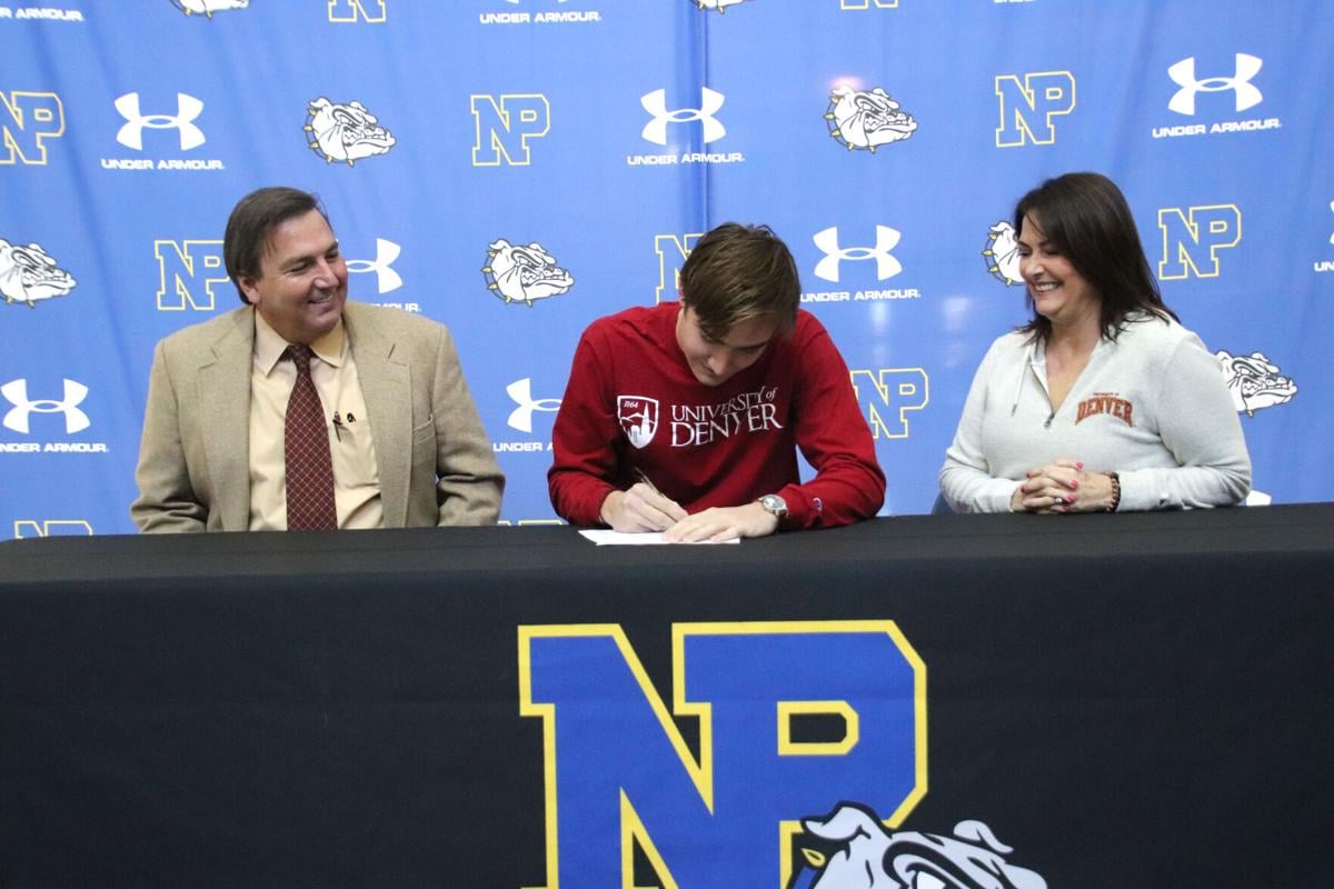 North Platte diver Jonathan Brouillette signs with University of Denver