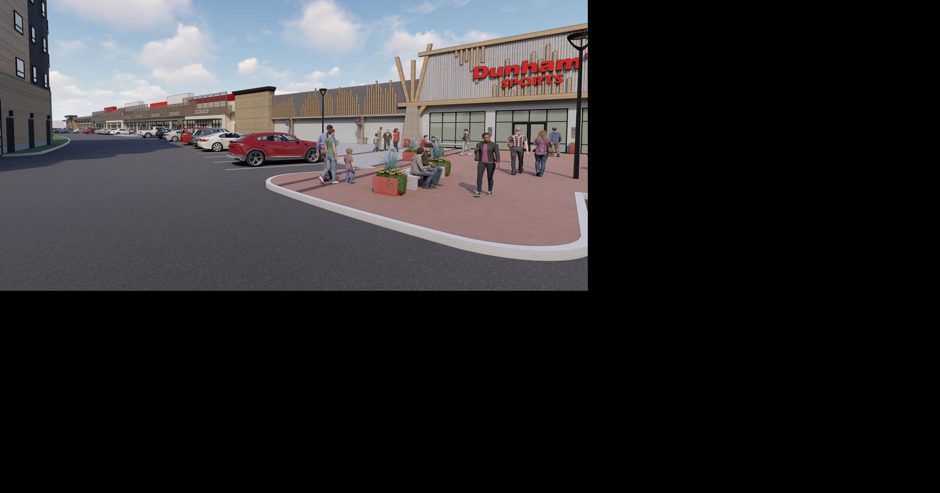 Renderings share glimpse of what North Platte's mall could be, while