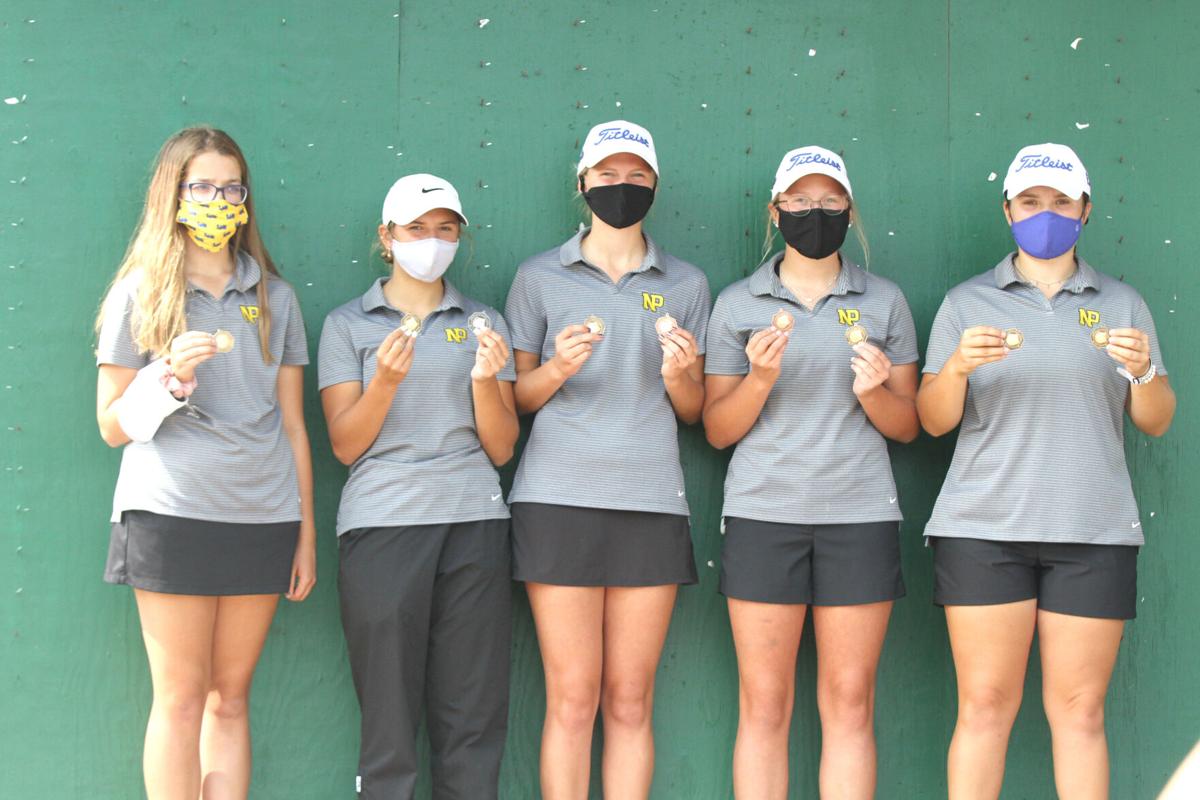 North Platte wins home invite, sweeps top three spots