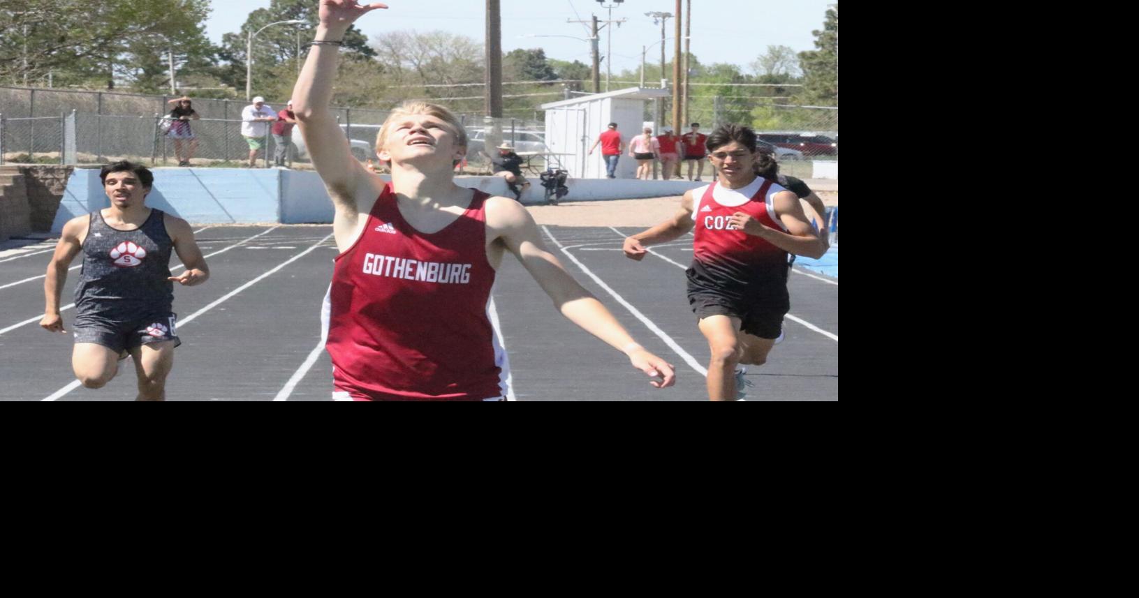 See who qualified for state track and field in Class A and B