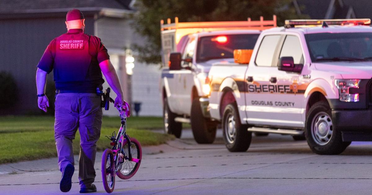 Child riding her bike critically injured after being hit by an SUV in Bennington