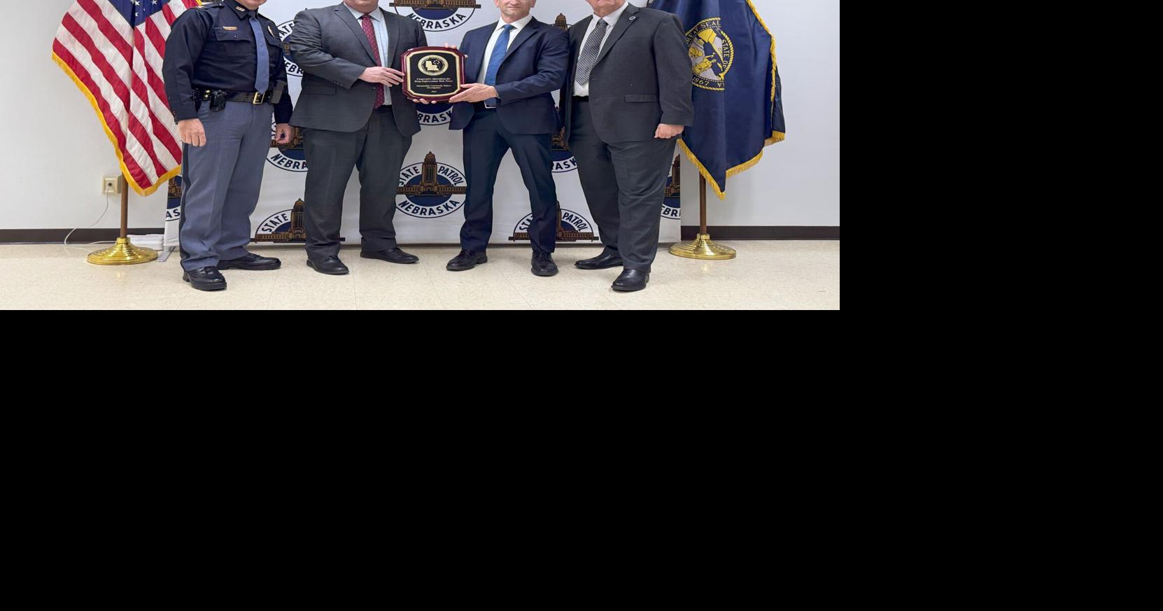 CODE Task Force honored with award for 'dismantlement of a drug ...