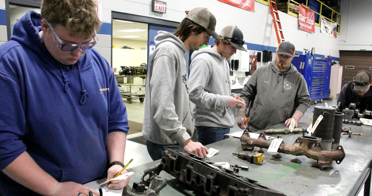Students from across the region get to test their skills at Mid-Plains Community College Inter-High Day | Local