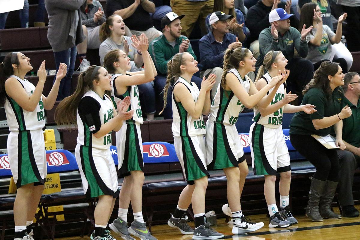 Gallery Girls State Basketball St Pat S Vs Ravenna Gallery