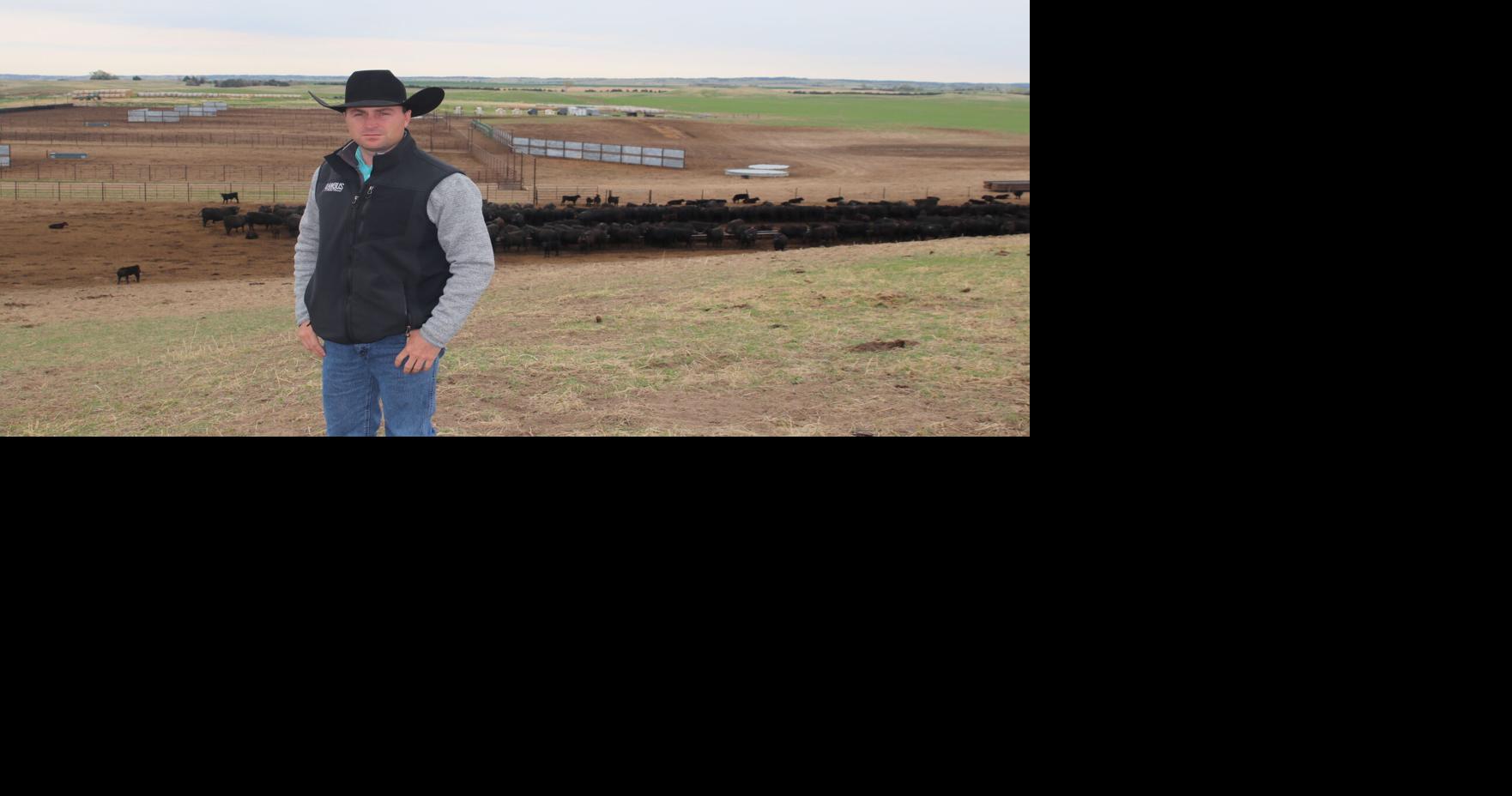 North Platte rancher makes his own name, strives to make sure ...