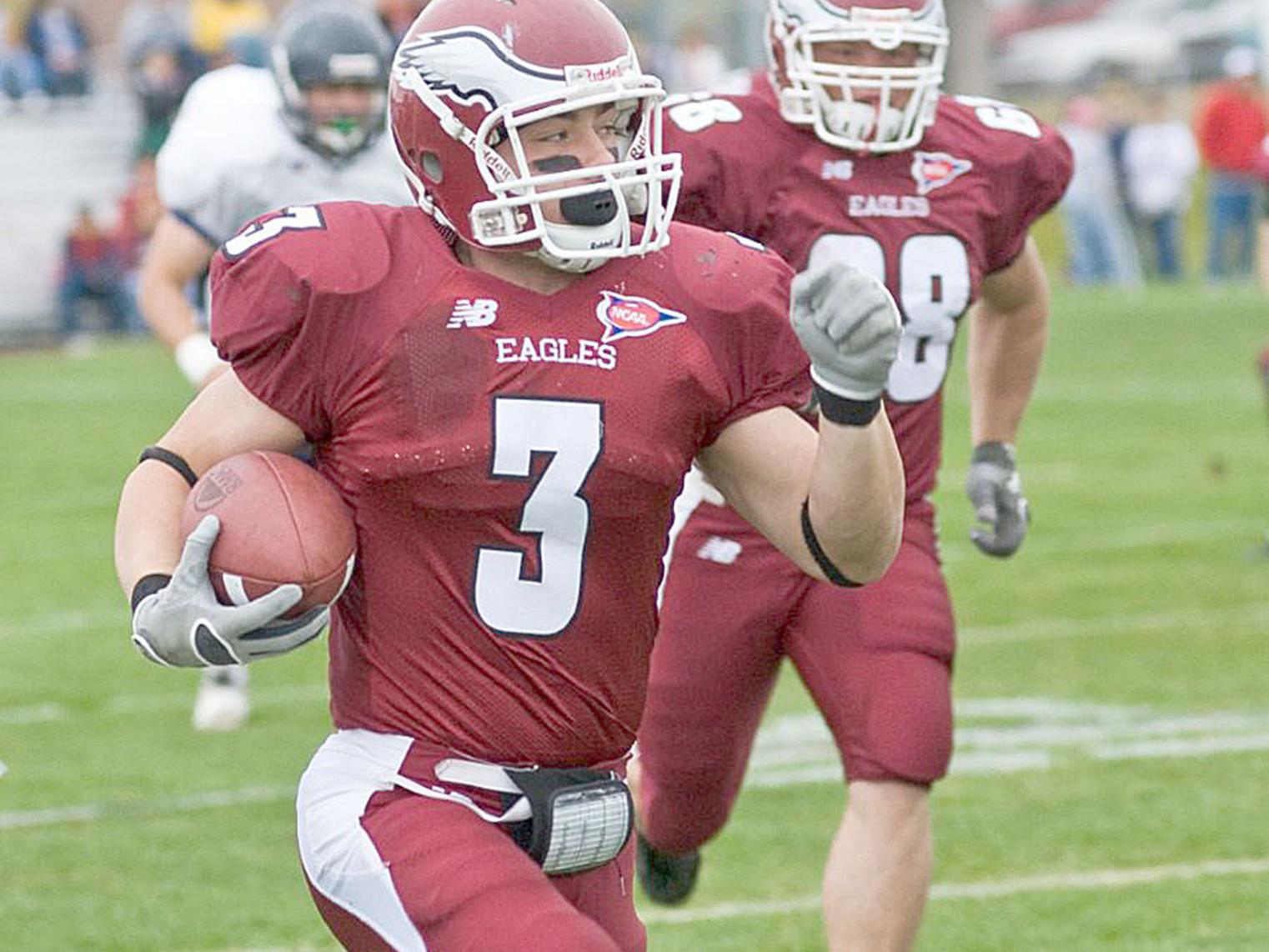 Danny Woodhead Among Six Selected To Nebraska Football Hall Of