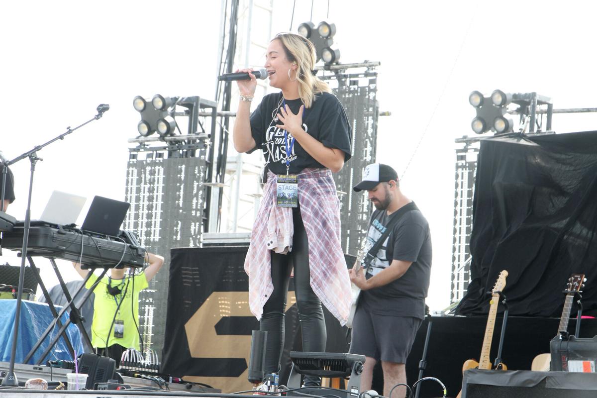 Livin’ Out Loud Christian music fans flock to Gothenburg festival