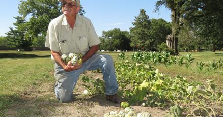 Longtime Fort Kearny superintendent still relishes role after 51 years at Nebraska state park Longtime Fort Kearny superintendent still relishes role after 51 years at Nebraska state park