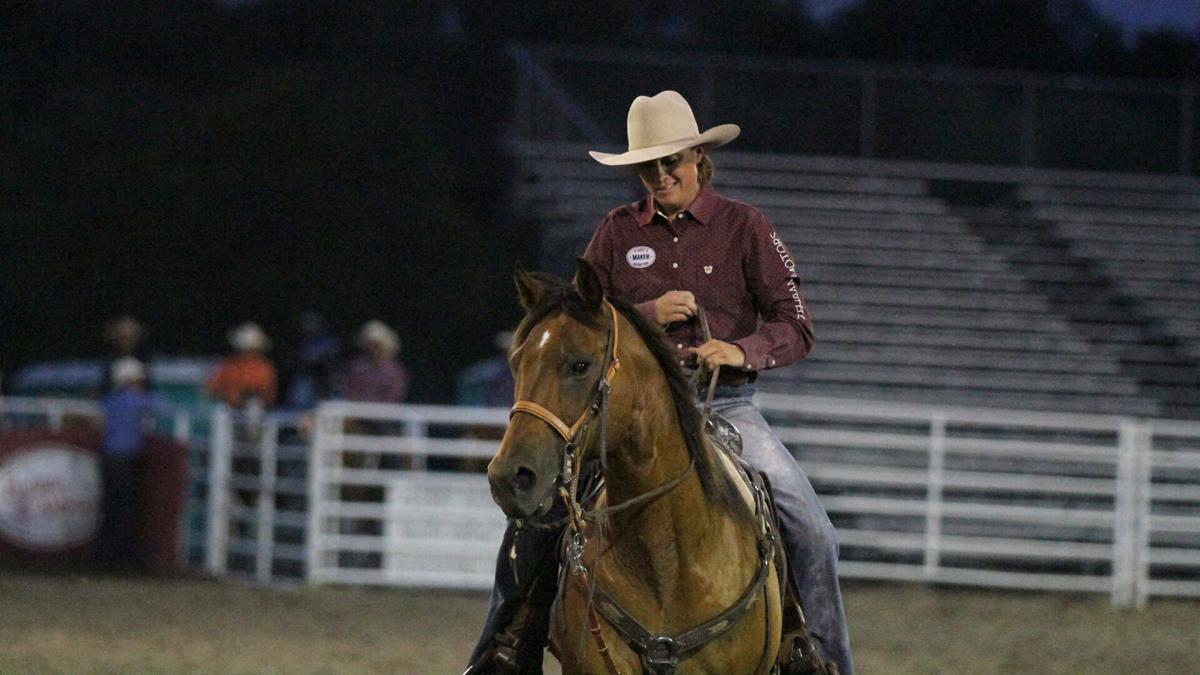 Mullen cowgirl Katie Mundorf back in the saddle