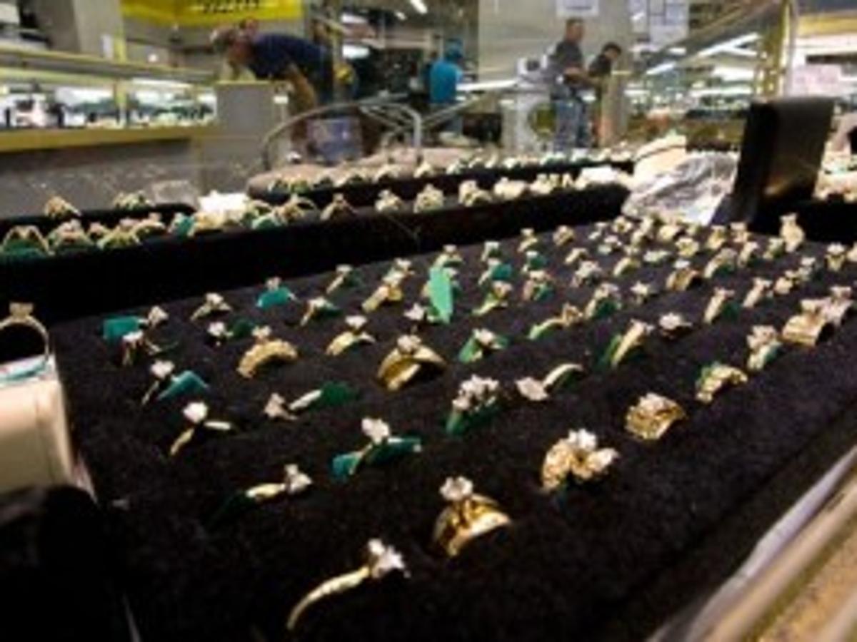 Business Is Good For Pawn Shops Latest Headlines Nptelegraph Com