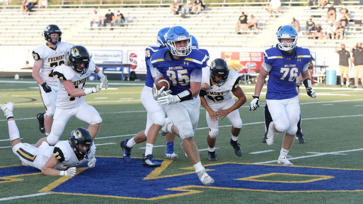 North Platte moves to 2-0 with 35-31 victory over Fremont